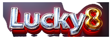 lucky8 logo