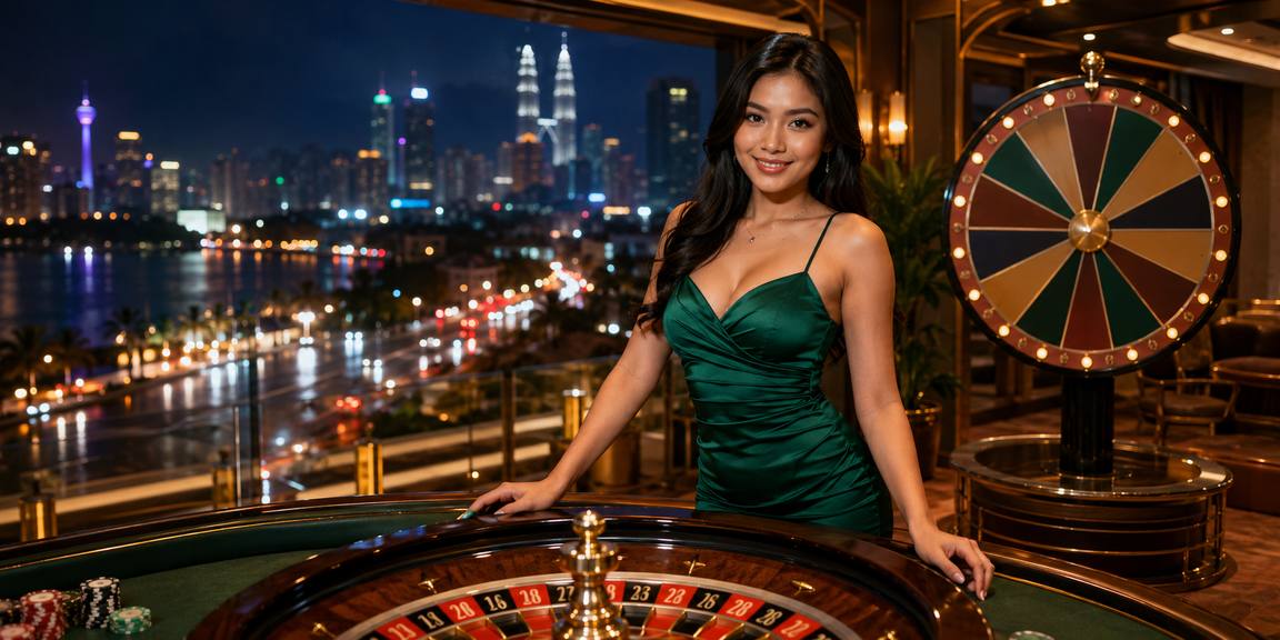 Buka akaun lucky8 dan masuki lobby dalam saat