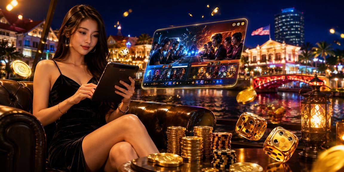 Slot Berkualiti Tinggi Dari Studio Bersertifikat