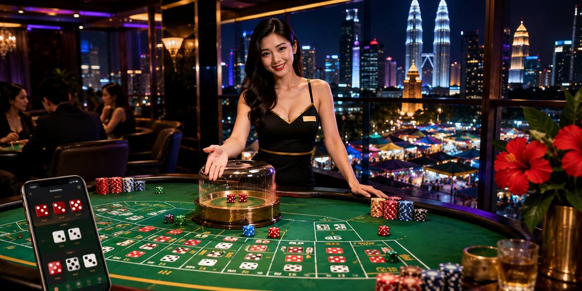 Permainan Hotpot Berkualiti Tinggi di lucky8