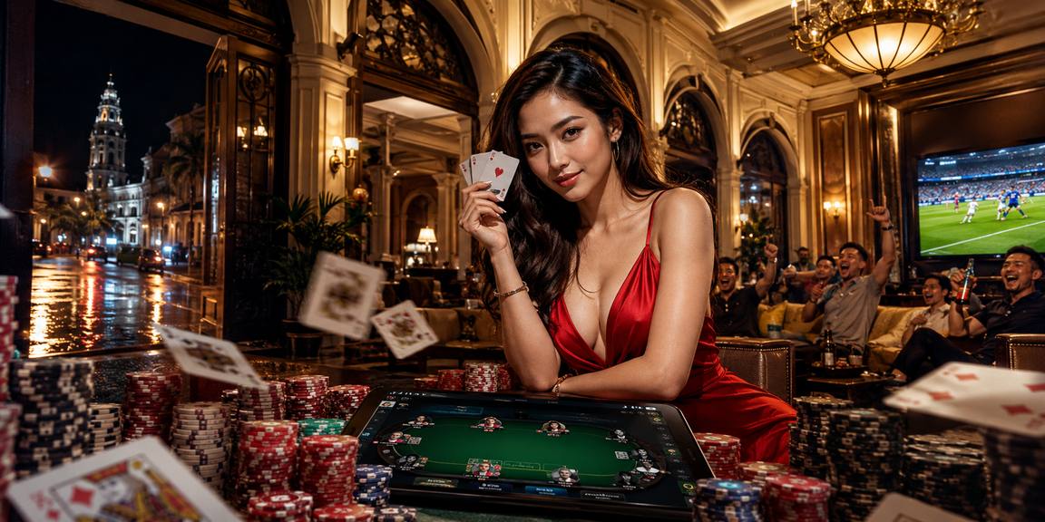 Permainan Hotpot Berkualiti Tinggi di lucky8